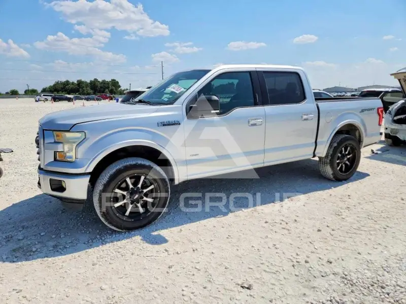 2015 Ford F-150 фото