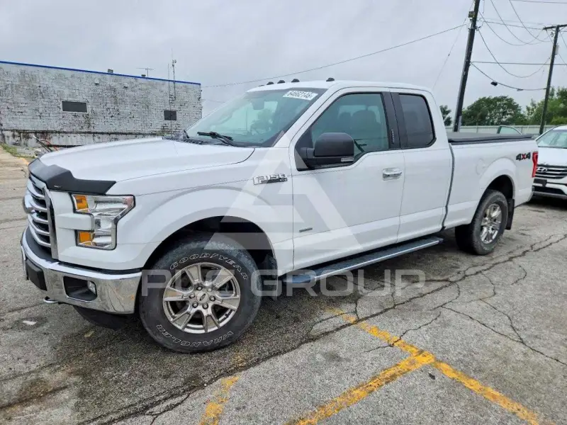 2015 Ford F-150 фото