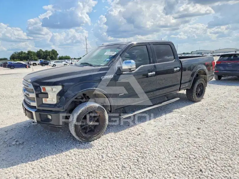 2015 Ford F-150 photo