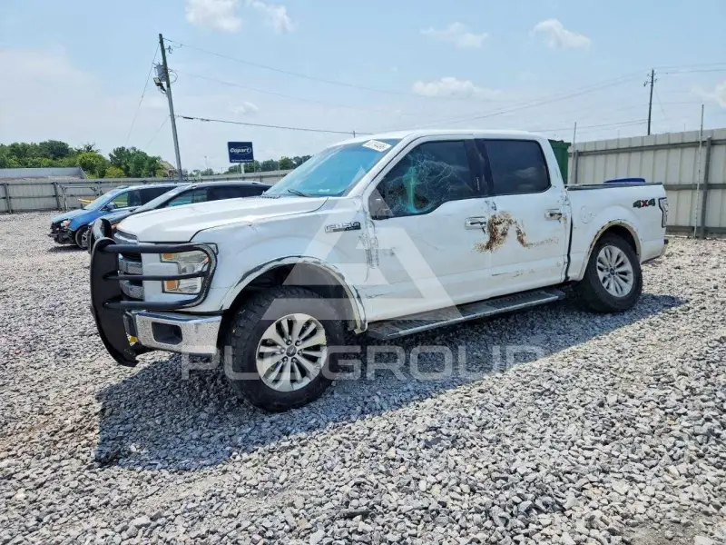 2015 Ford F-150 фото