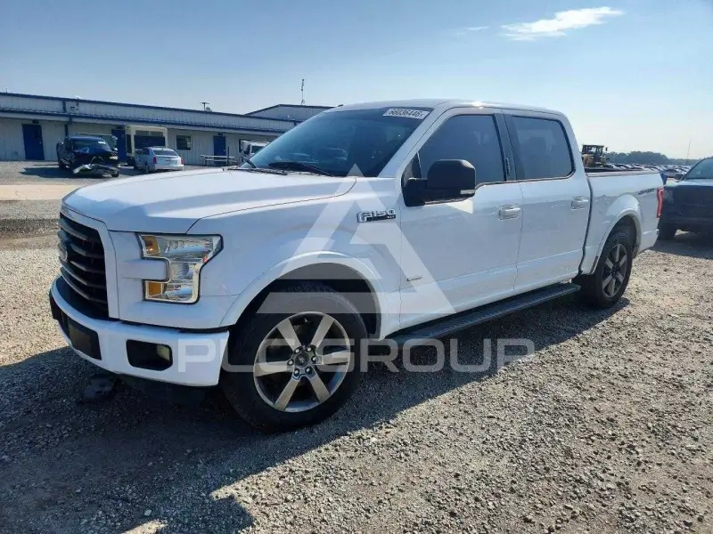 2015 Ford F-150 фото