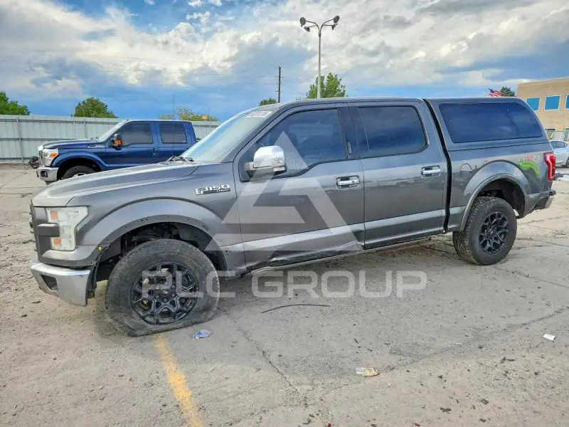 2015 Ford F-150 фото