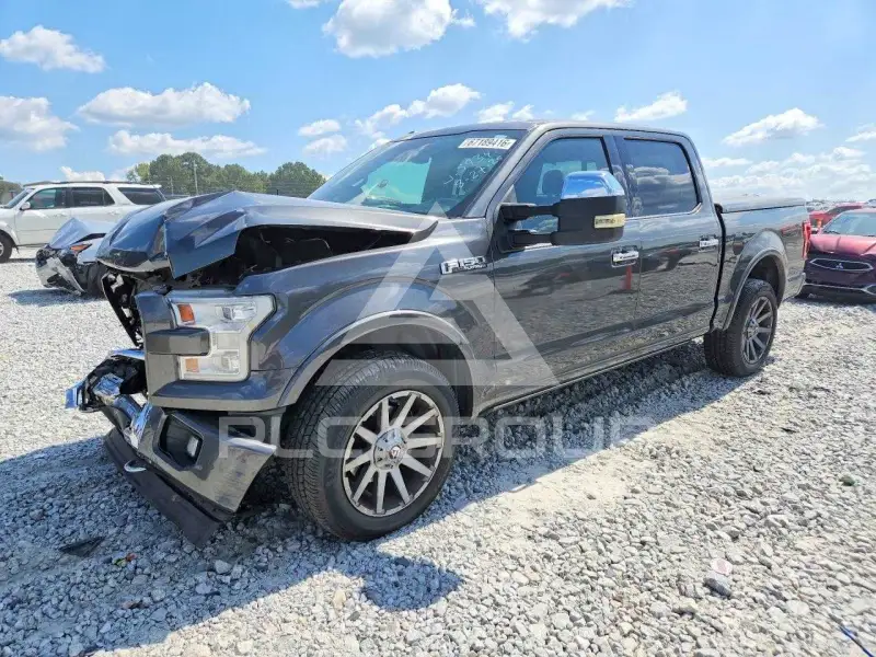 2015 Ford F-150 photo