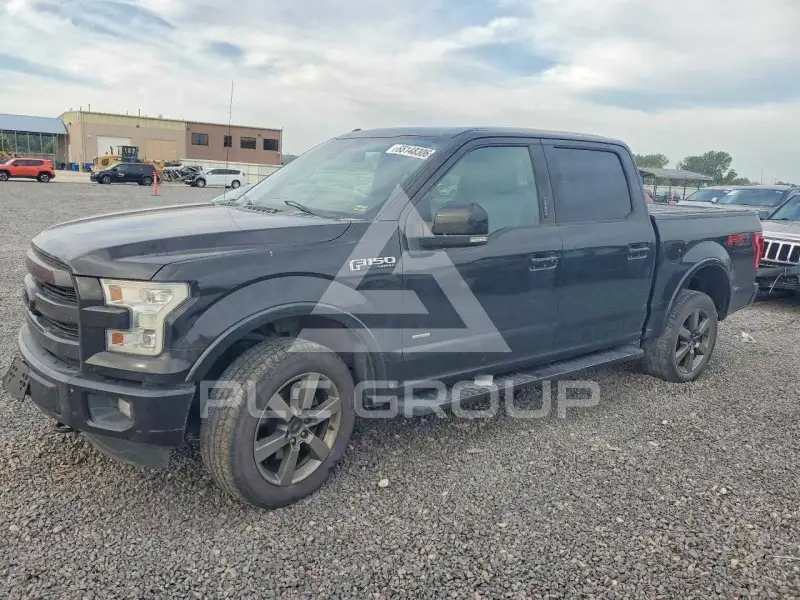 2015 Ford F-150 фото