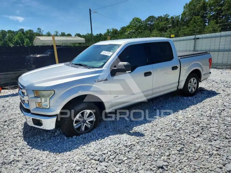 2015 Ford F-150 фото
