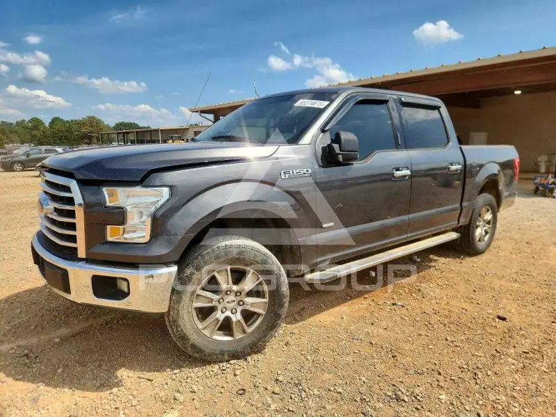 2015 Ford F-150 фото