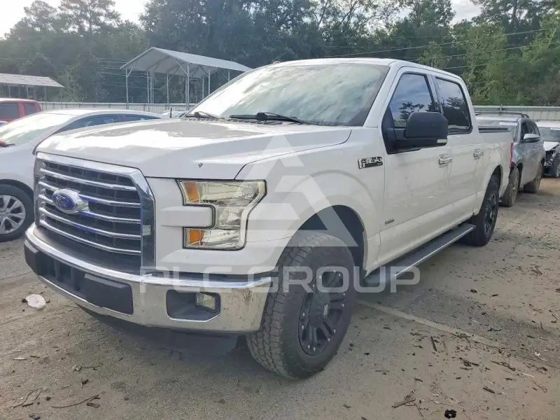 2015 Ford F-150 фото