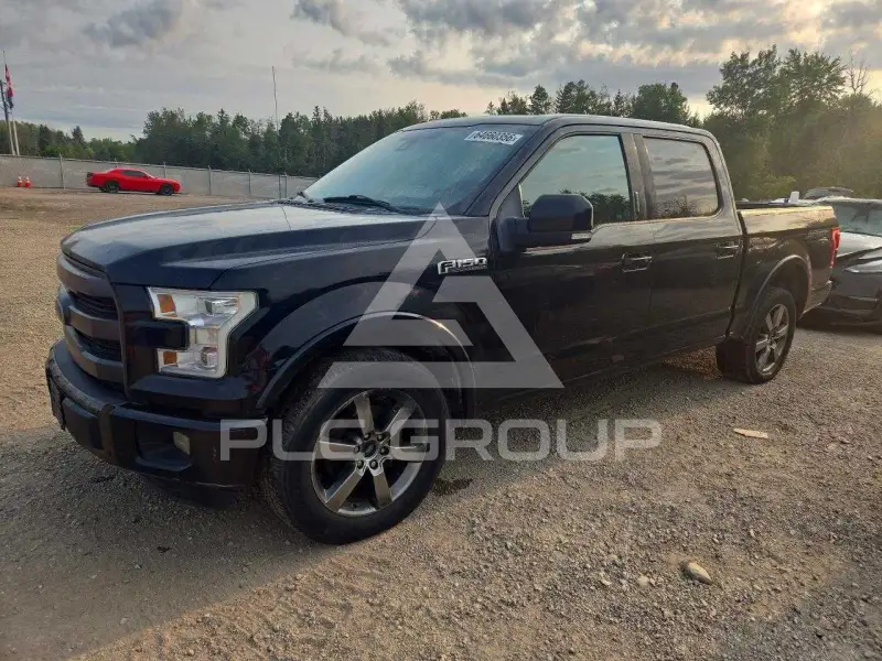 2015 Ford F-150 фото