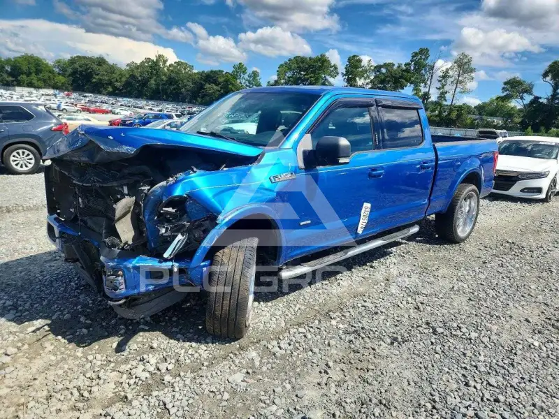 2015 Ford F-150 фото