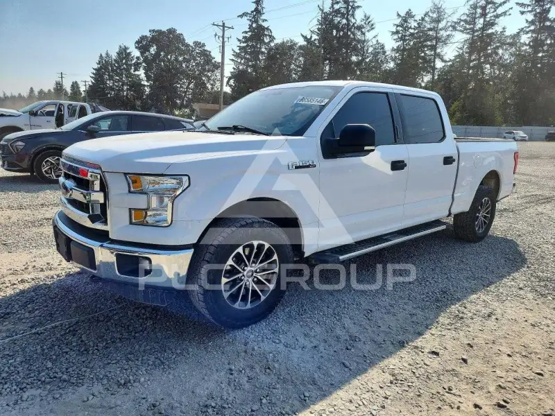 2015 Ford F-150 фото