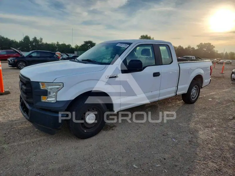 2015 Ford F-150 фото