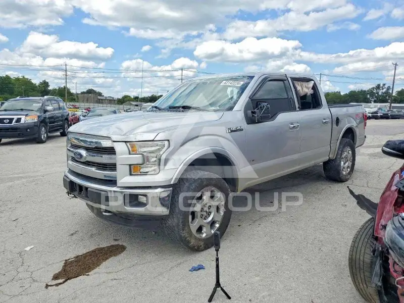 2015 Ford F-150 фото