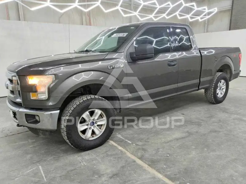 2015 Ford F-150 фото