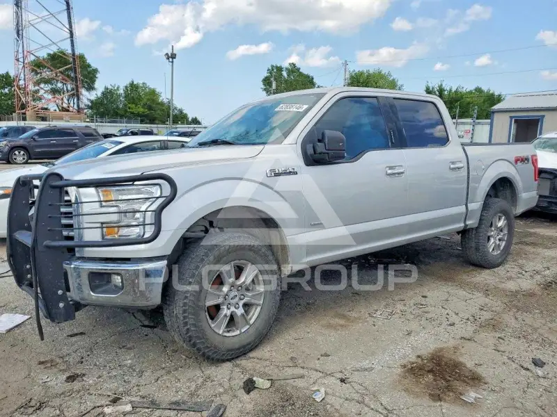 2015 Ford F-150 photo