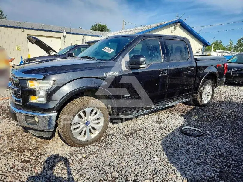 2015 Ford F-150 photo