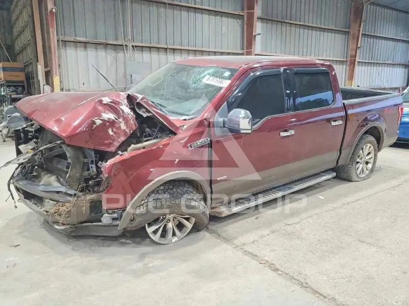 2015 Ford F-150 фото