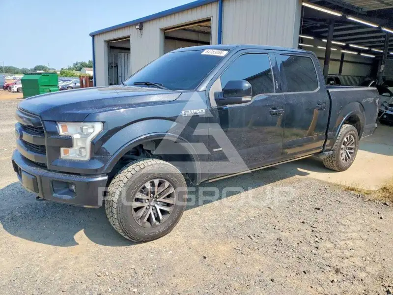 2015 Ford F-150 фото
