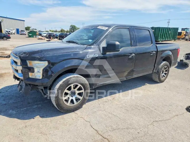 2015 Ford F-150 фото