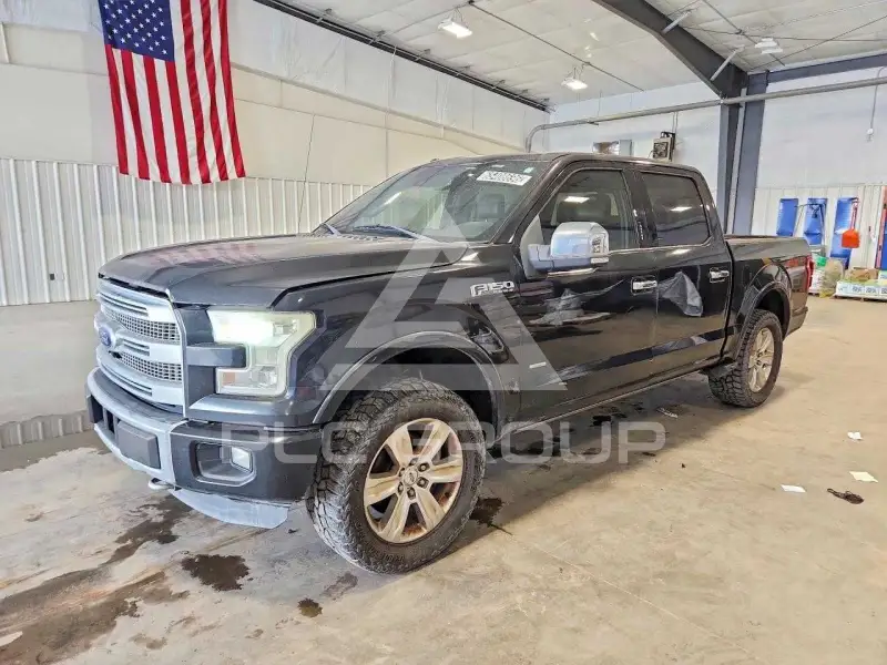 2015 Ford F-150 фото