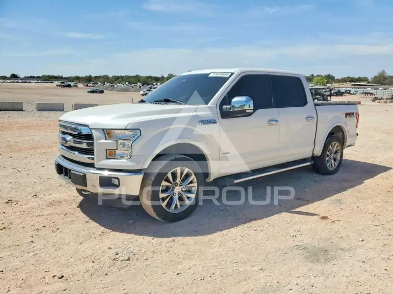 2015 Ford F-150 photo
