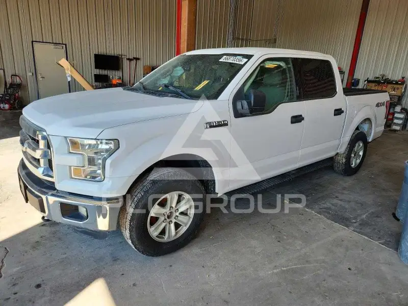 2015 Ford F-150 photo