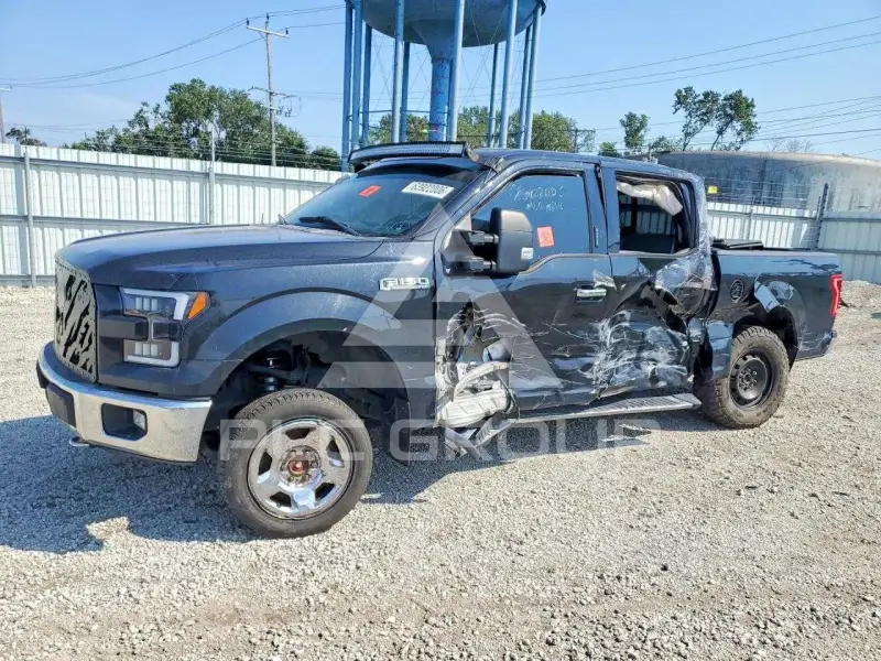 2015 Ford F-150 photo