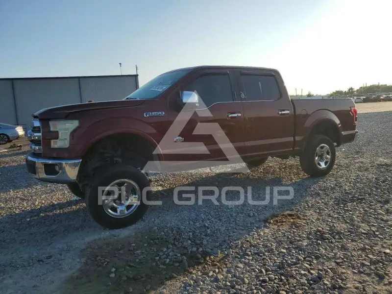 2015 Ford F-150 фото