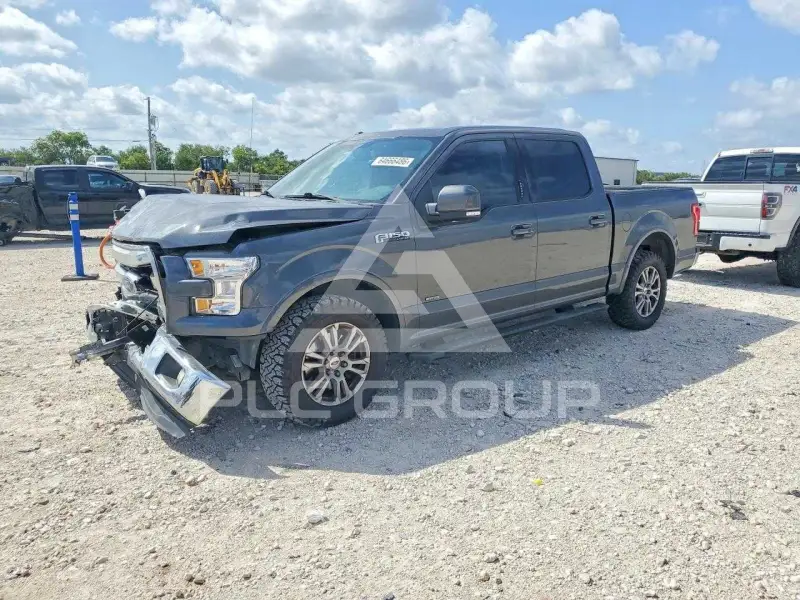 2015 Ford F-150 фото