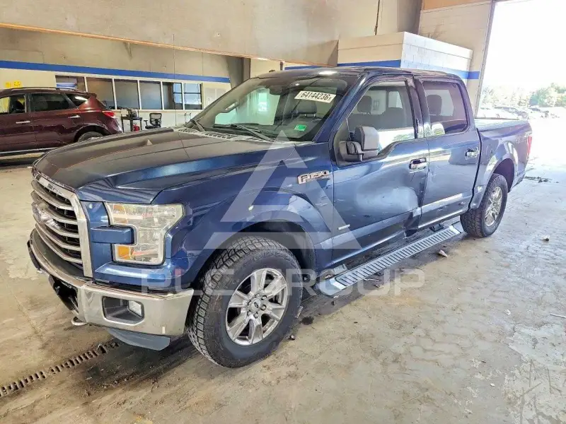 2015 Ford F-150 фото