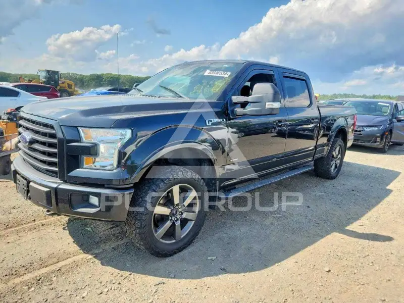 2015 Ford F-150 photo