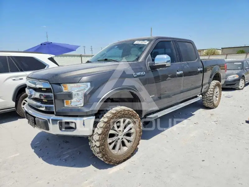 2015 Ford F-150 фото