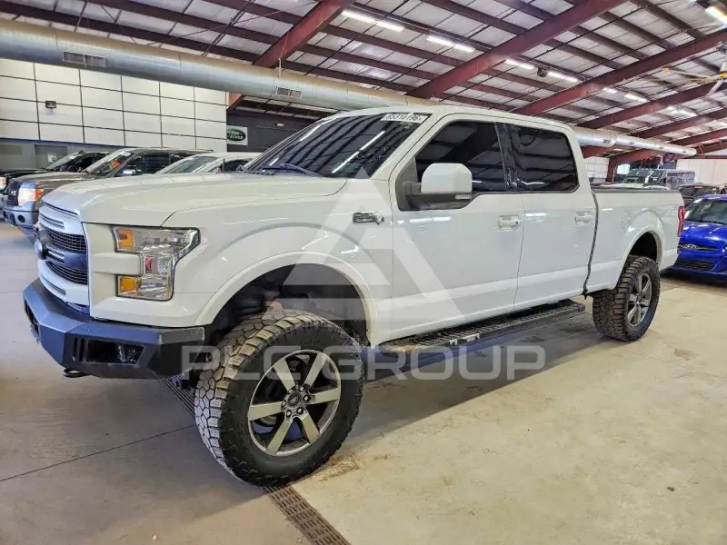 2015 Ford F-150 фото