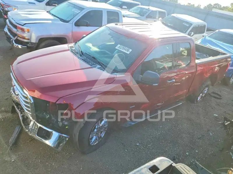 2015 Ford F-150 фото