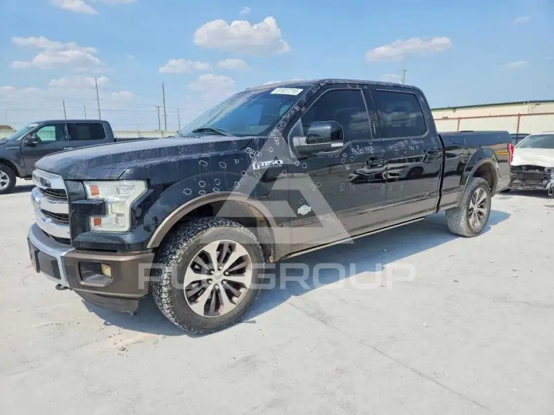 2015 Ford F-150 фото
