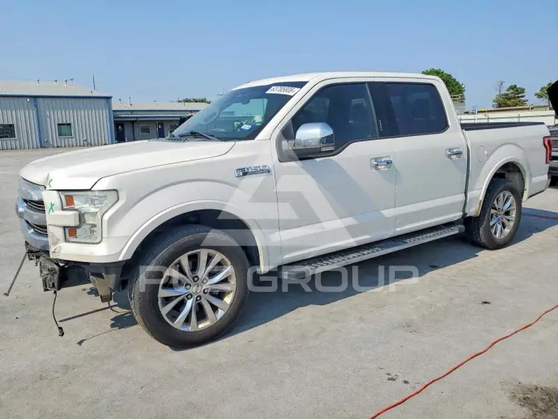 2015 Ford F-150 photo