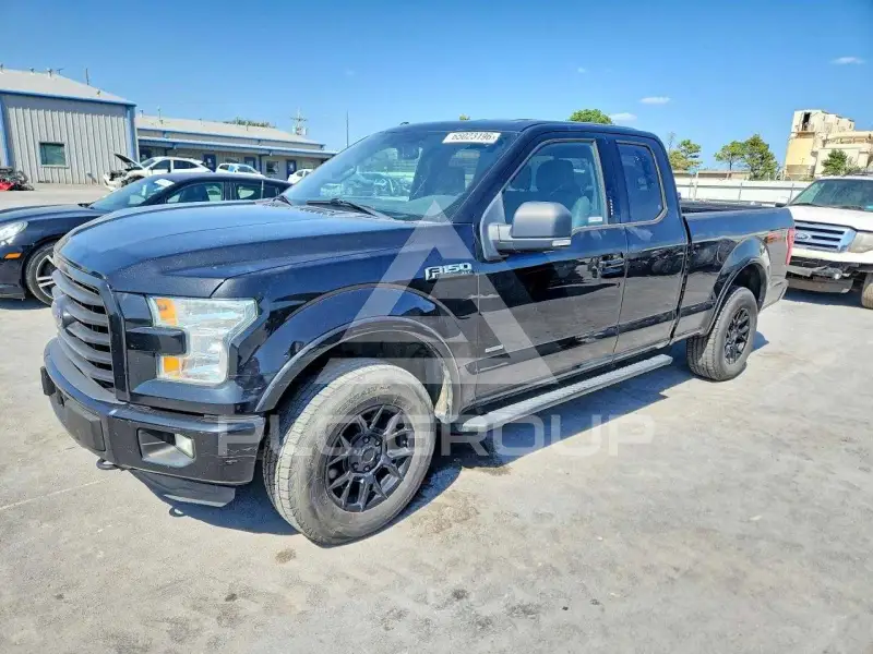 2015 Ford F-150 фото