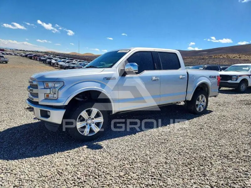 2015 Ford F-150 фото