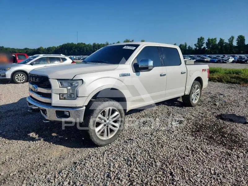 2015 Ford F-150 фото