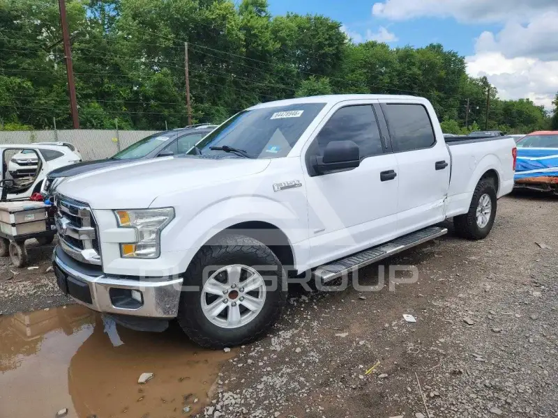 2015 Ford F-150 фото