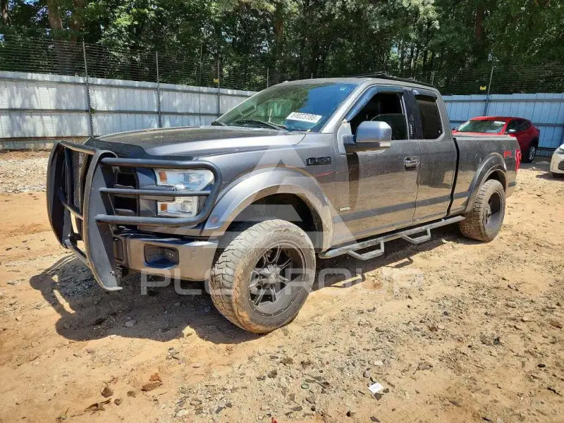 2015 Ford F-150 фото