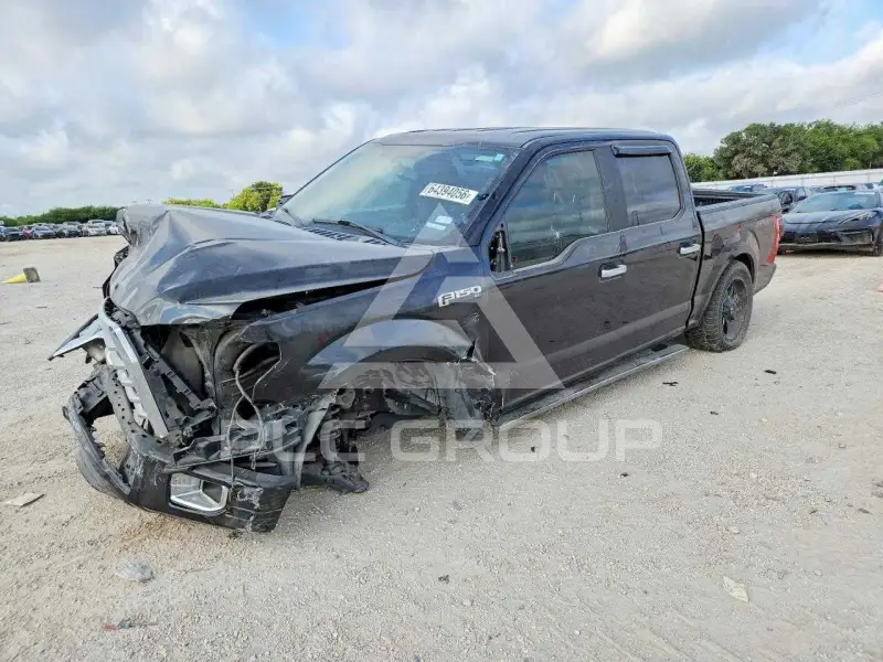 2015 Ford F-150 photo