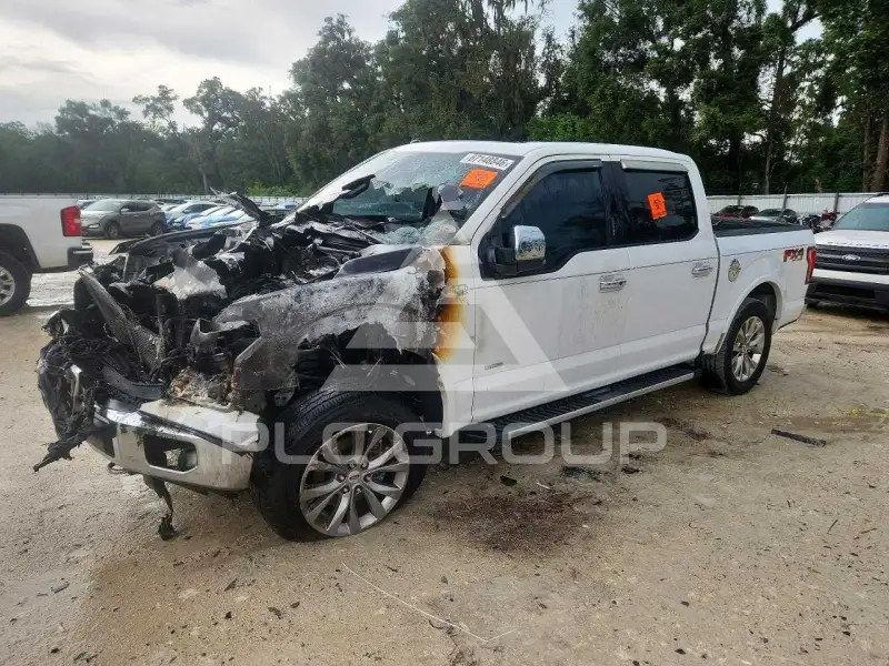 2015 Ford F-150 photo