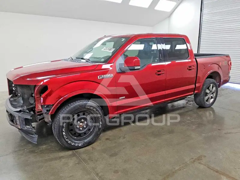2015 Ford F-150 photo