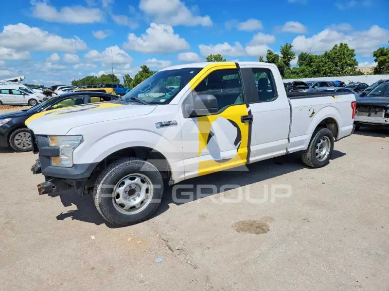 2015 Ford F-150 фото