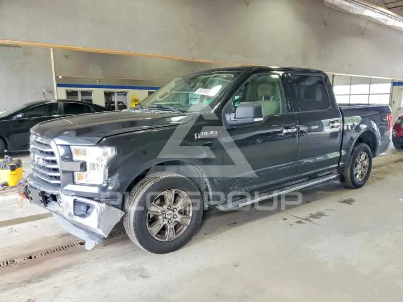 2015 Ford F-150 фото