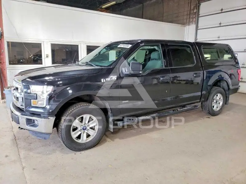 2015 Ford F-150 фото