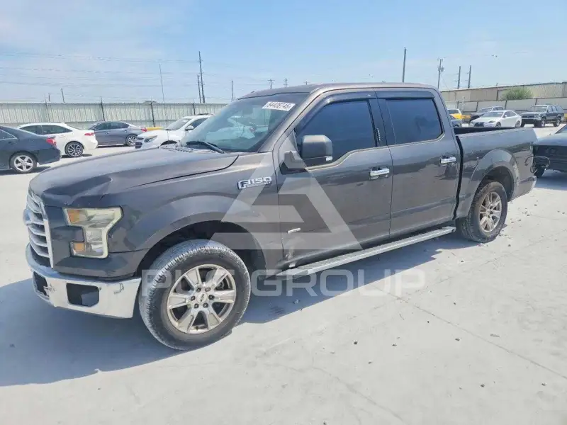 2015 Ford F-150 photo