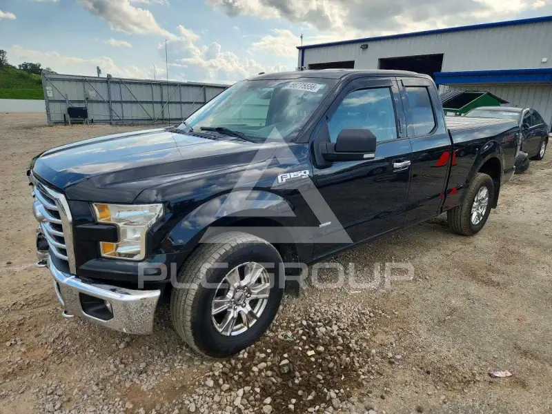 2015 Ford F-150 фото