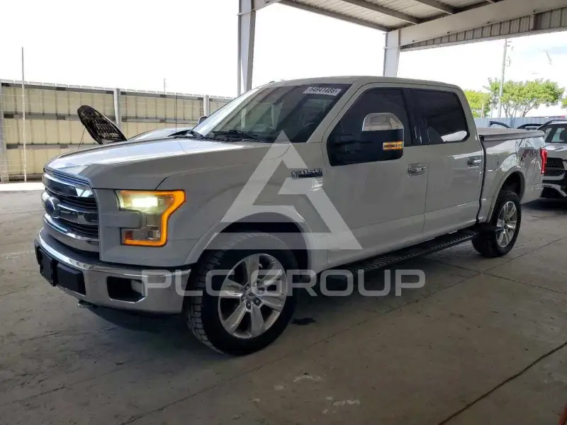 2015 Ford F-150 photo