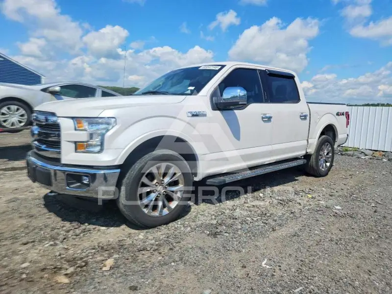 2015 Ford F-150 photo